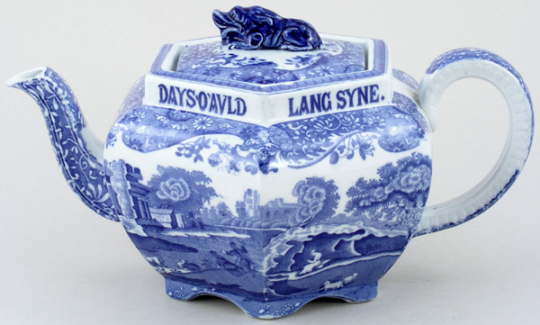 Teapot c1916